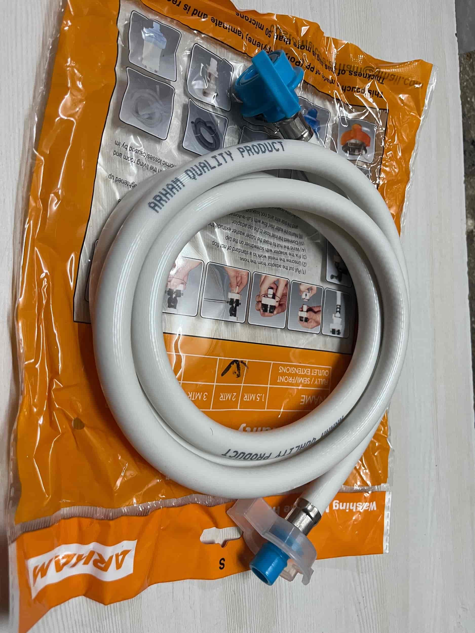 Extn Hose 2mtr Arham