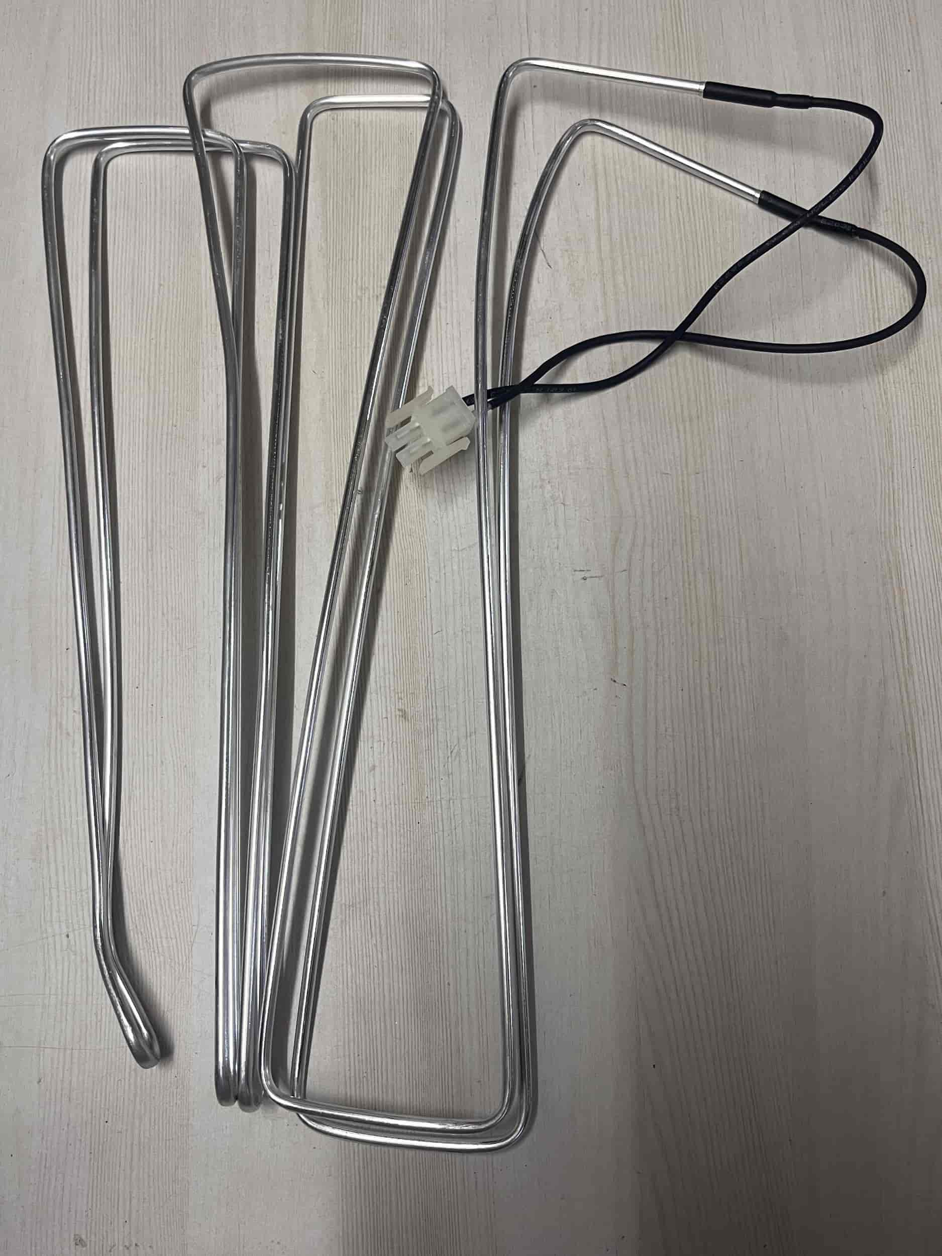 Heater Aluminum UUcoil_type 15inch