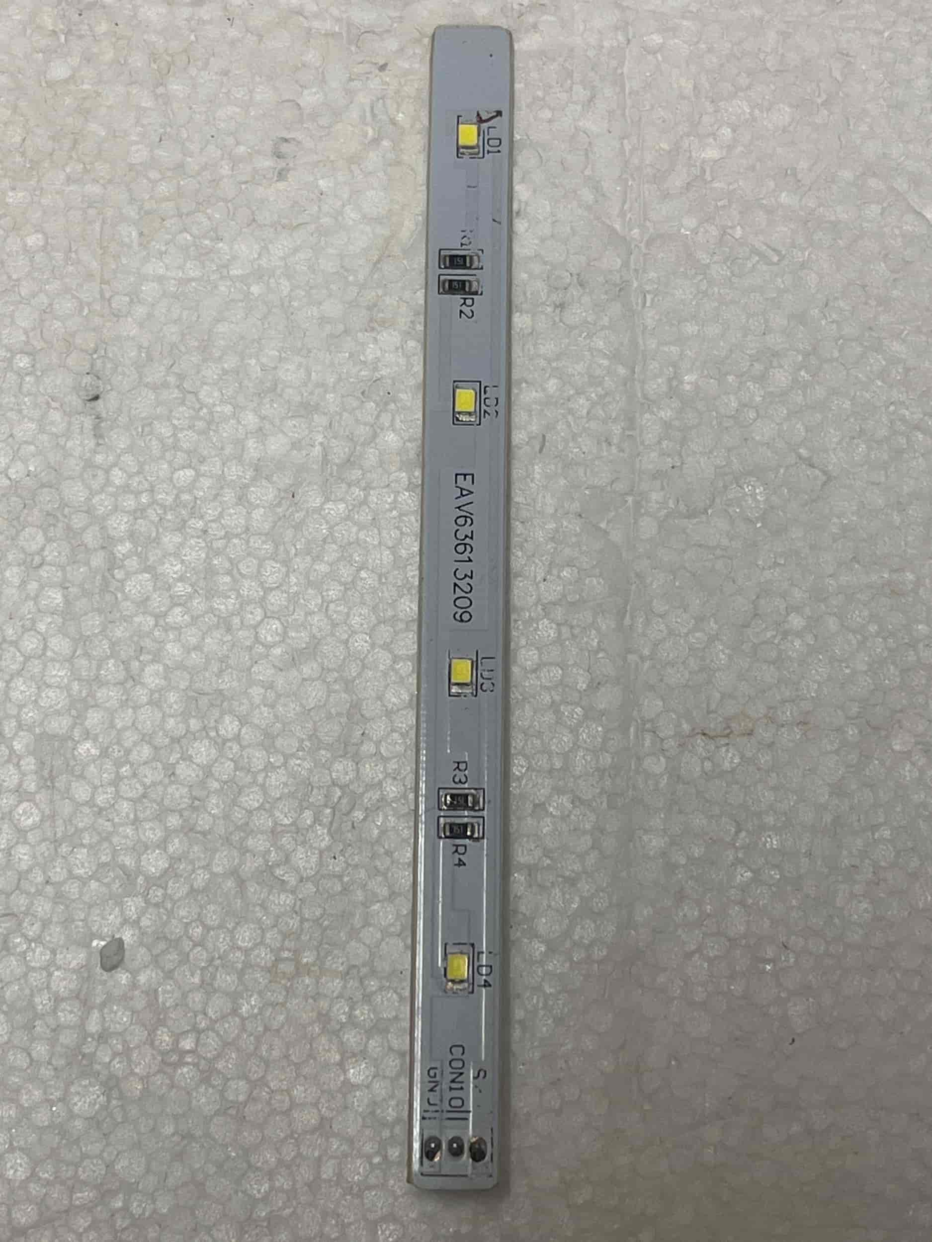 Lamp 4Led Pcb Lgv Rectangle EAV63613209os