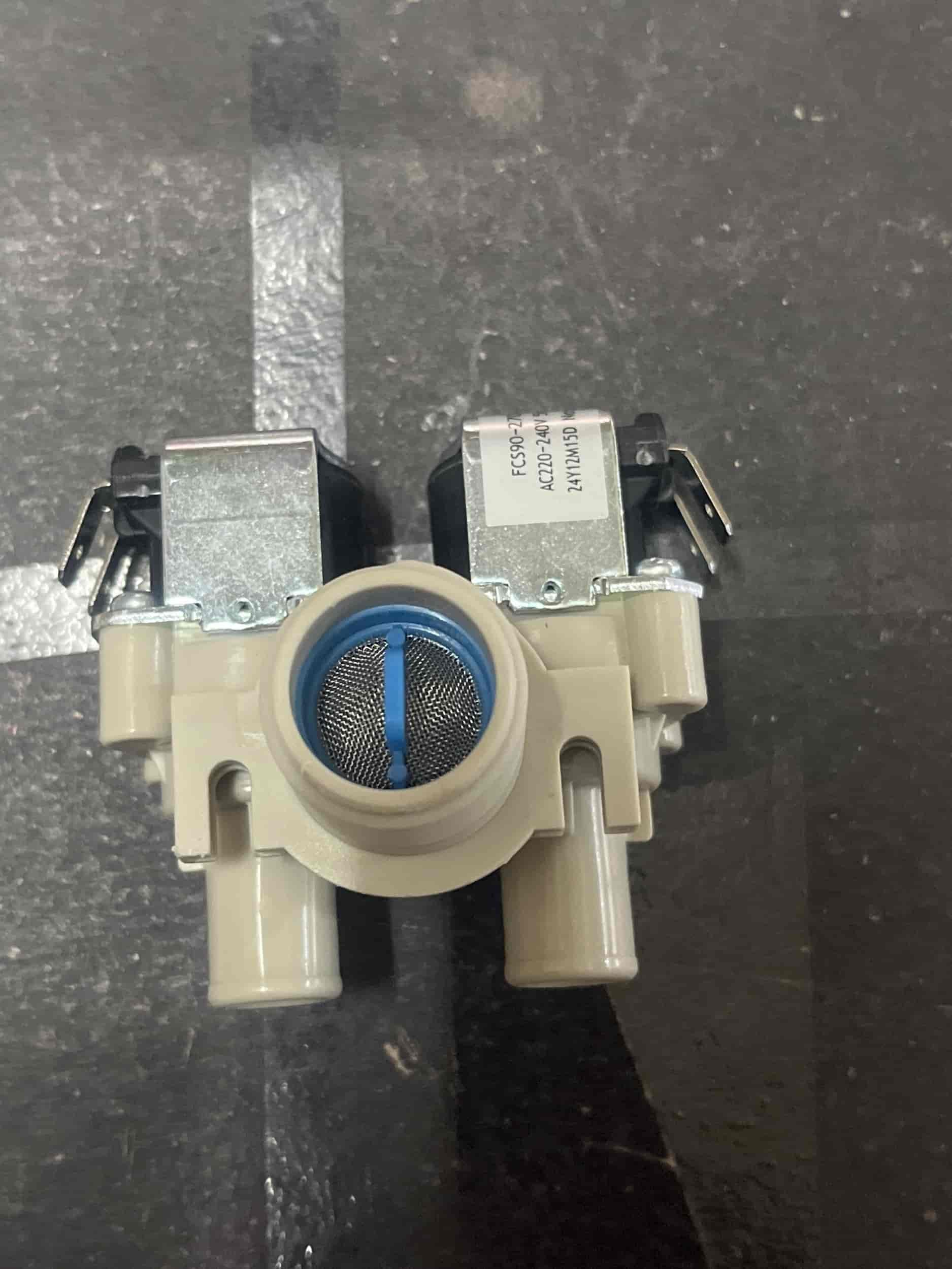 Feed Valve 2way BosChV 90dg FCS90-270A6