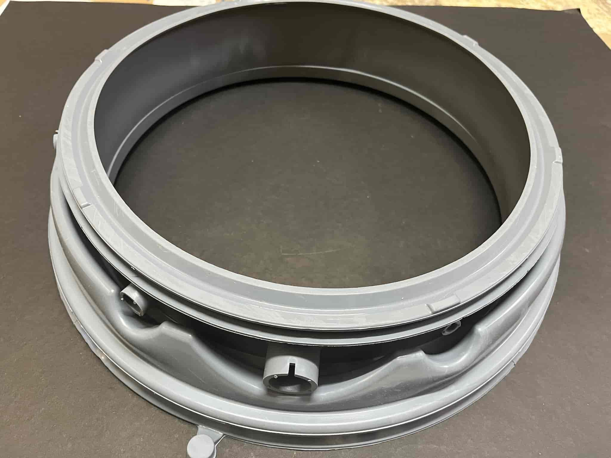 Door Gasket Ultra Fresh With 5Hole Tight-Tailand