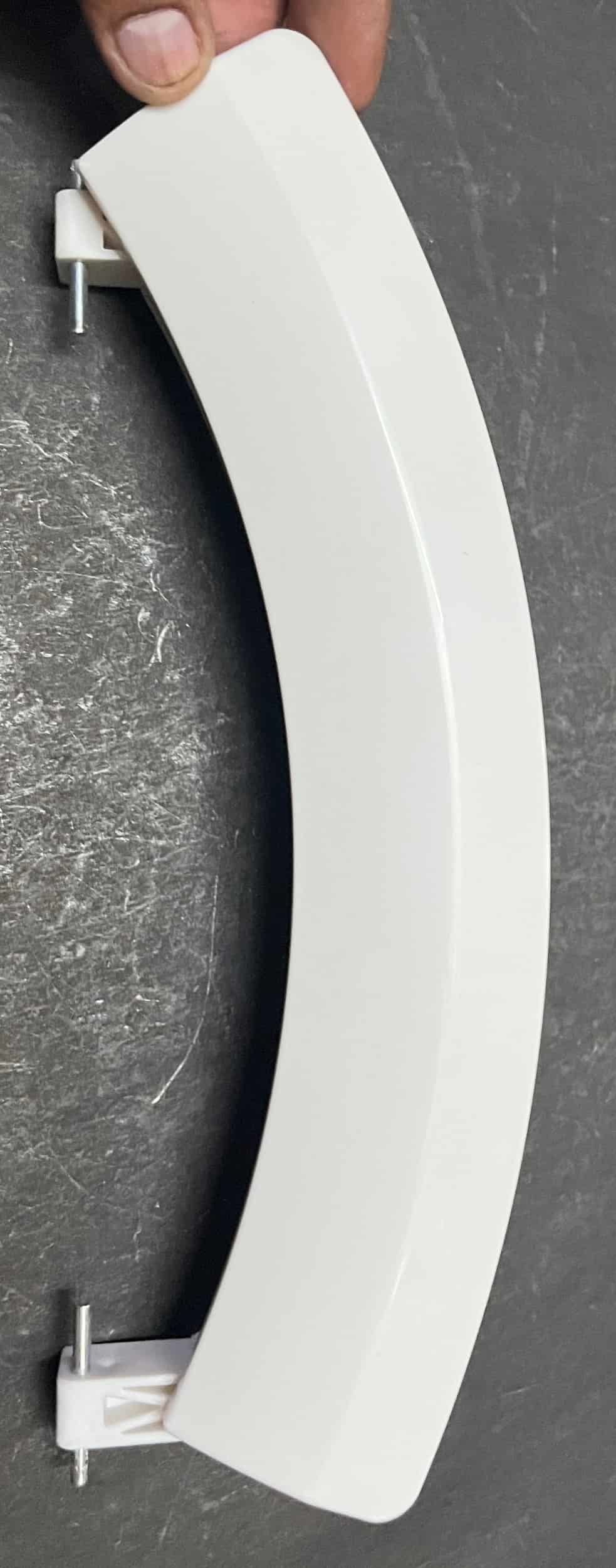 Door Handle BoscH 9000331939White Siemens