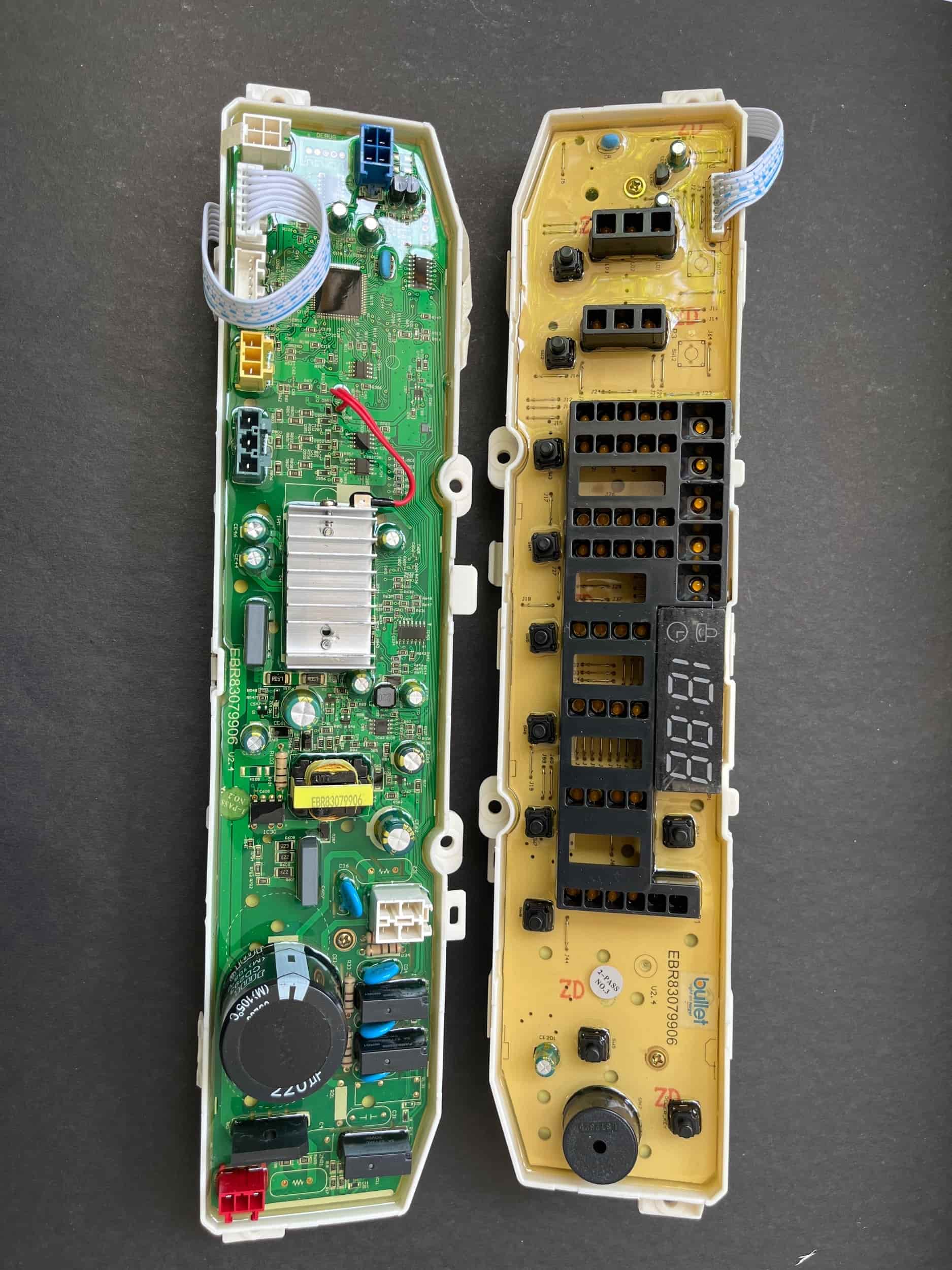 PCB 11ms LGv EBR83079906bullet 18:88 47Led 2Board
