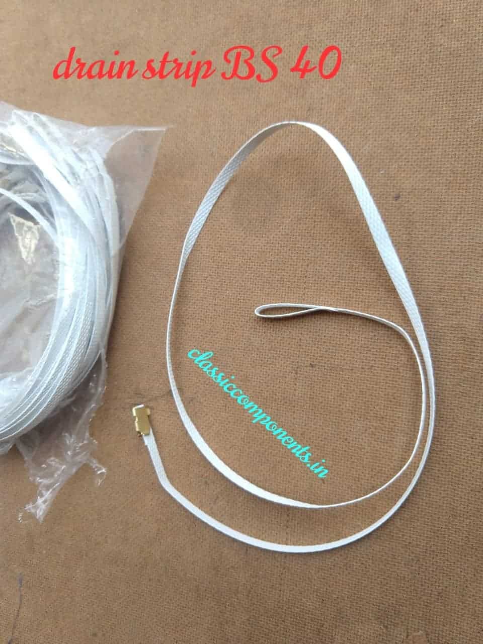 Drain Strip Bs40 Lace