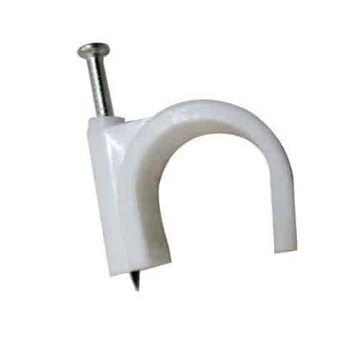 Clip Nail 20mm 1nail, 100pcs 1pocket Utype