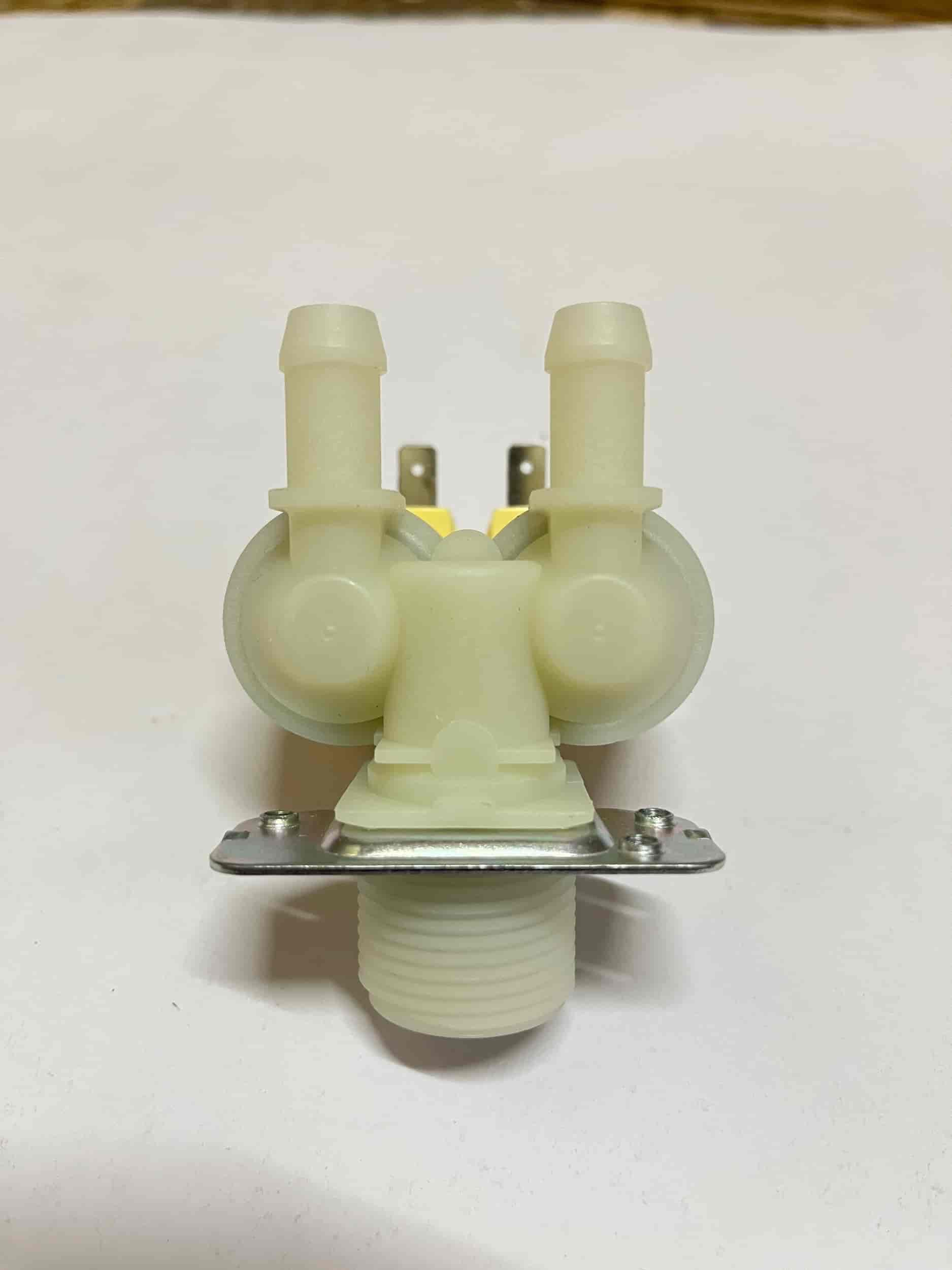 Feed Valve 2way LGv Ifb Yellow Sticker Korea