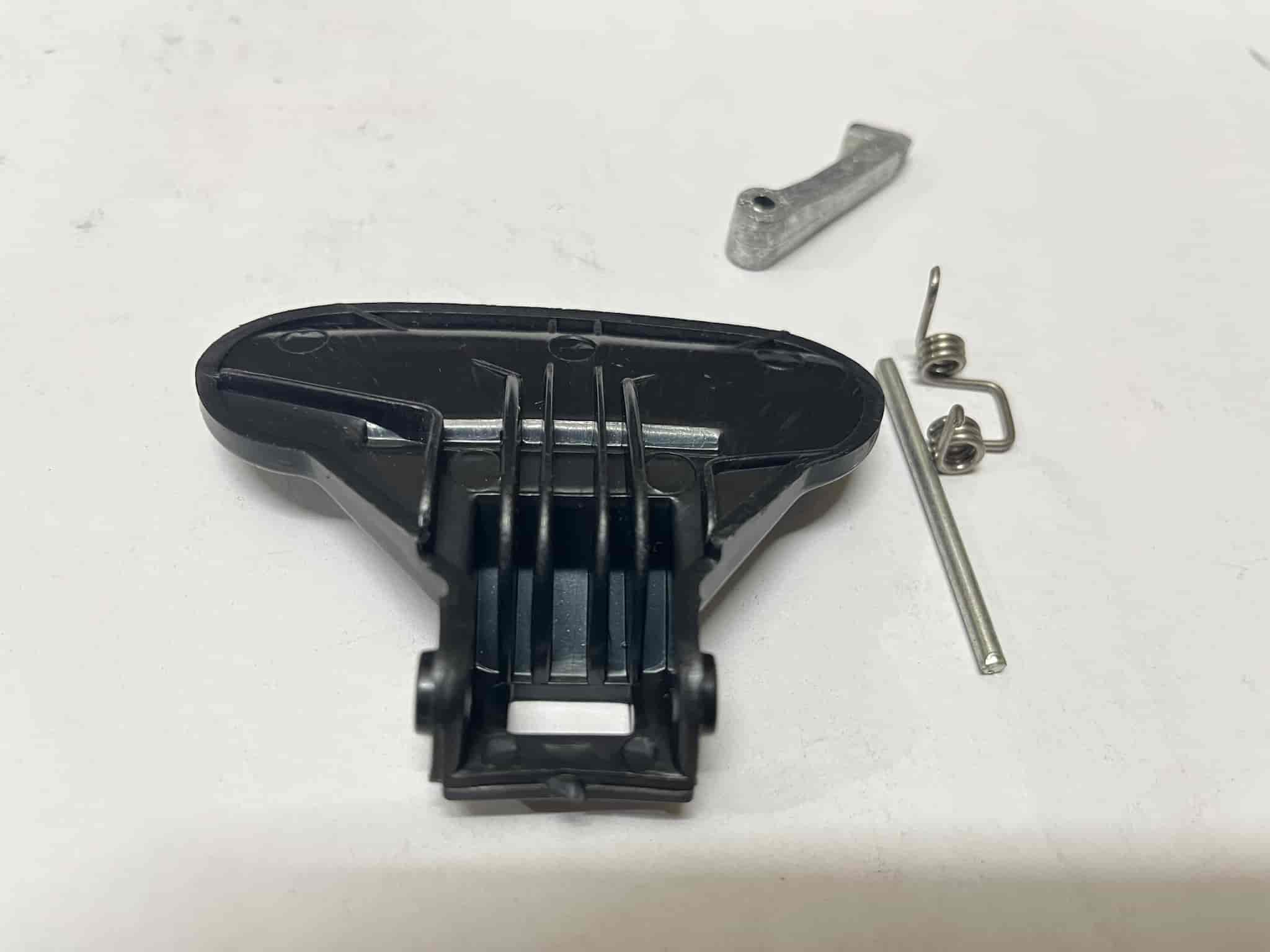 Door Handle Ifbv Assy Senarita Ovel Shape Ivory 85mm Length