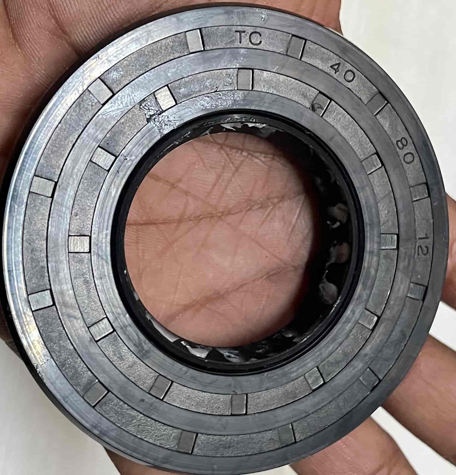 Oil Seal Ifbv UF 8kg 40*80*10