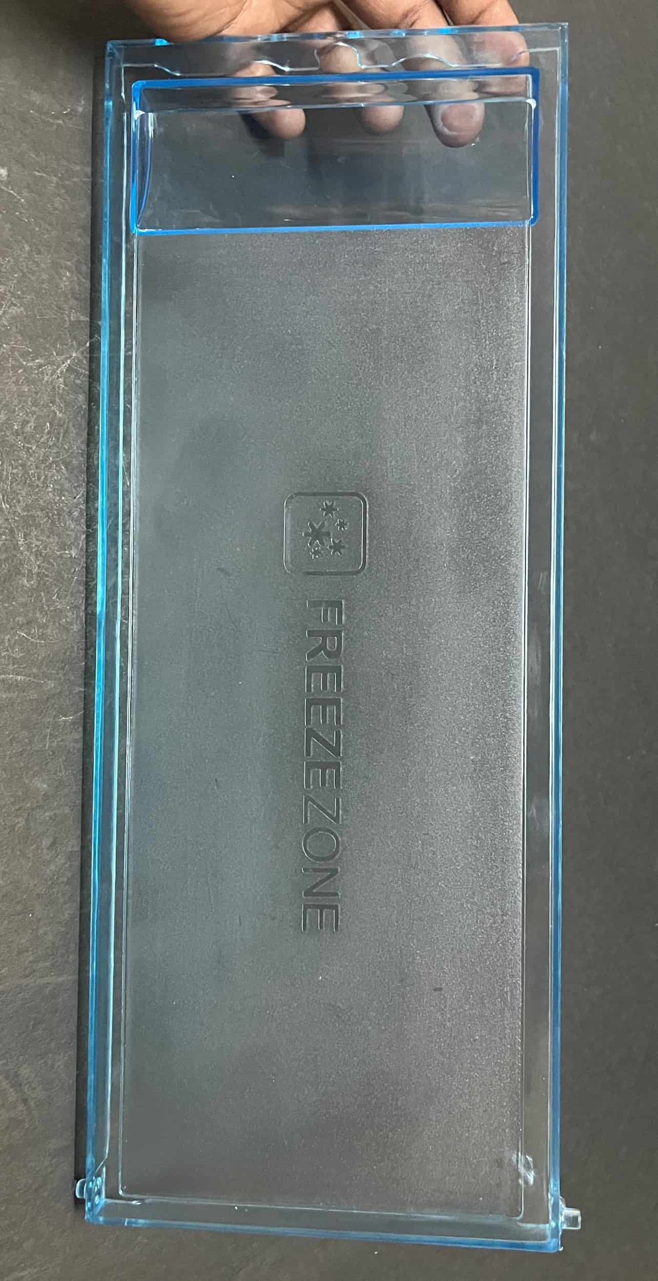 Door Freezer Haier 380X136mm Small Cut