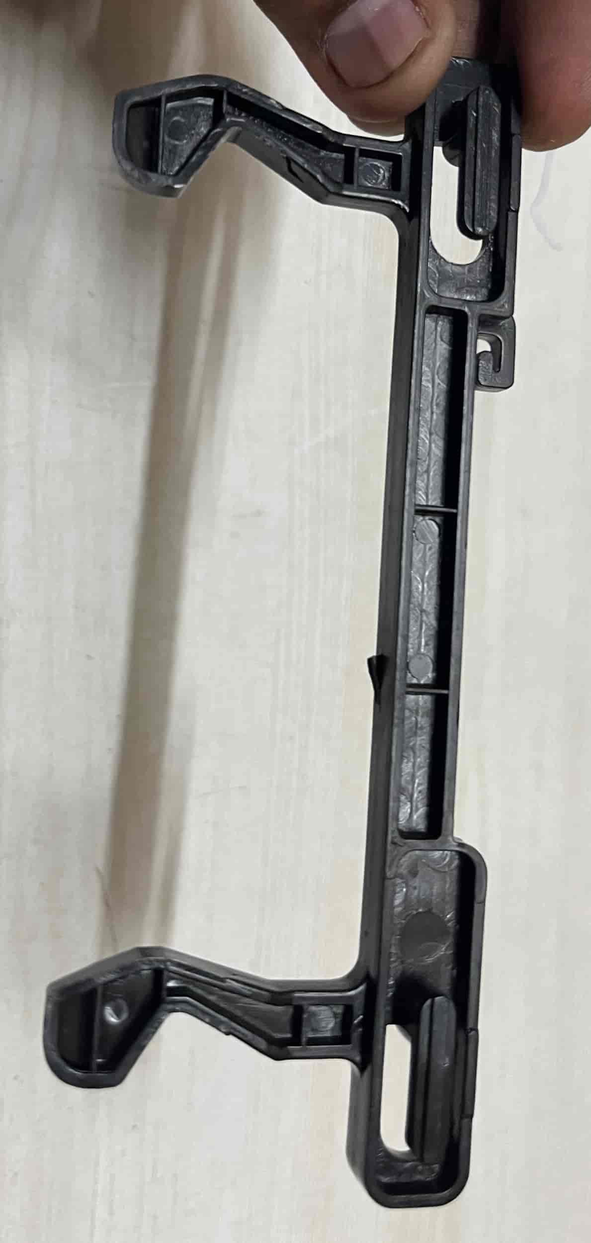 Door Lock Catcher Plastic MFG625987 MicrowaveOven