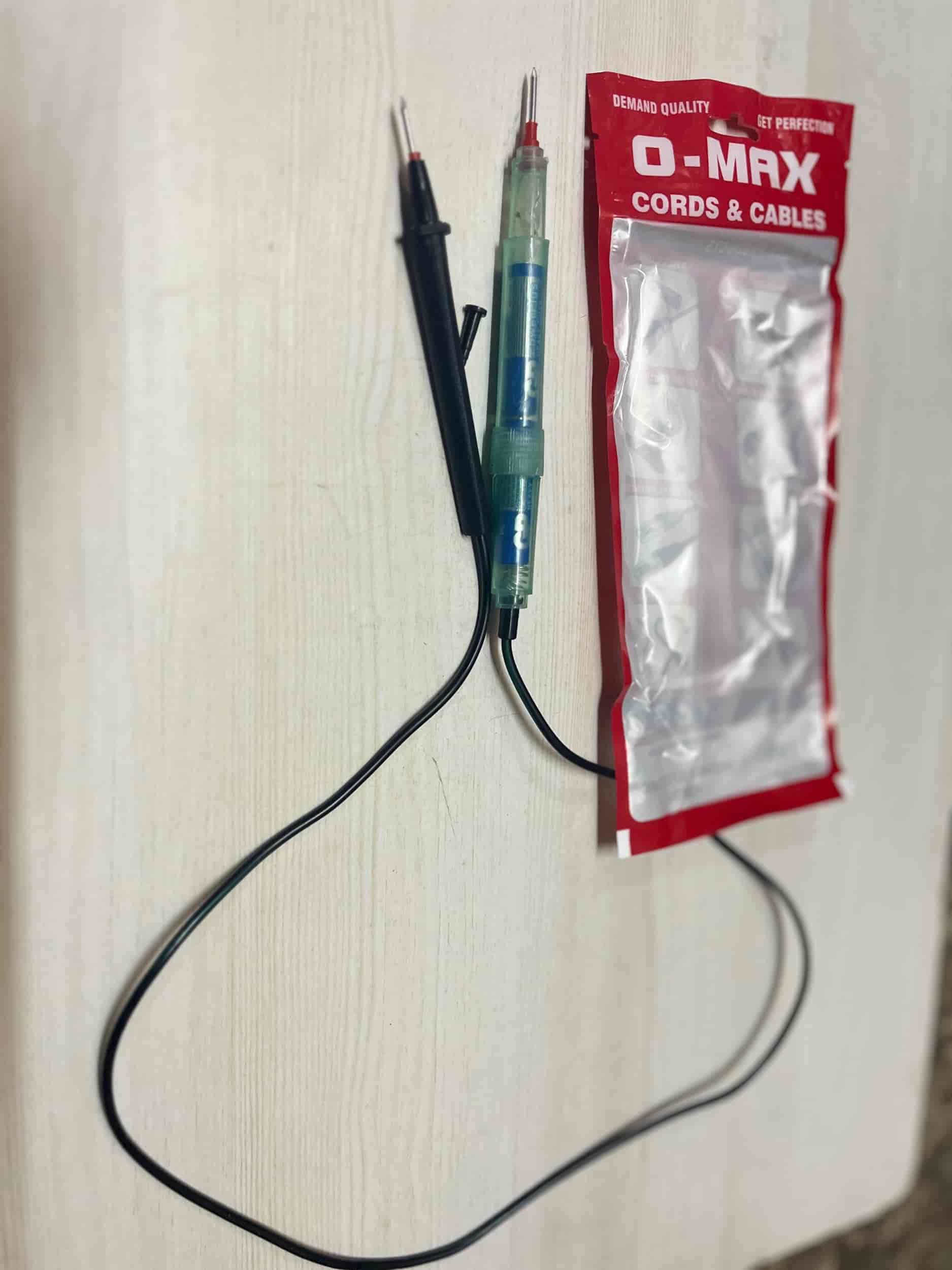 Continuity Tester O-MAX