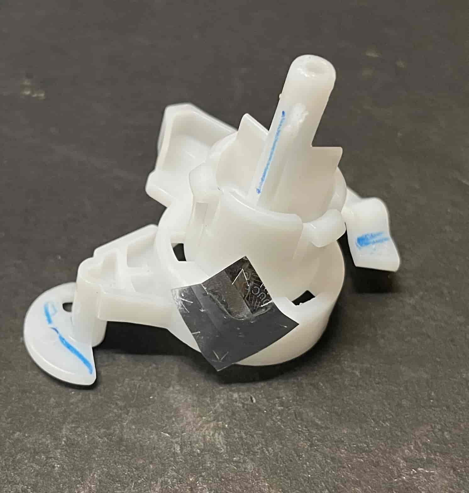 Drain Spindle WOIL P016640070A Holder Drain