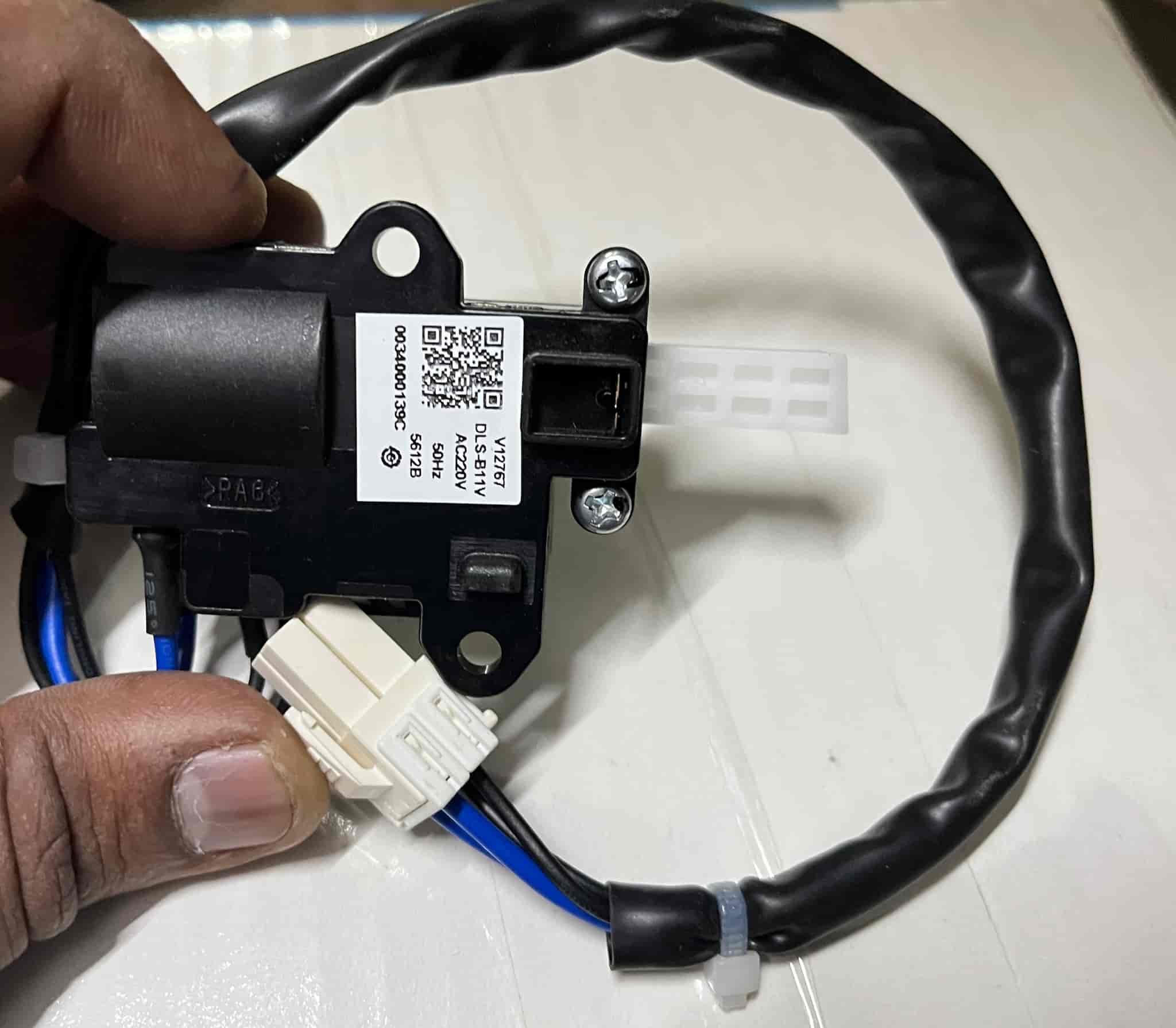 Door Lock Switch Haier Midea V12767 DLS-B11V