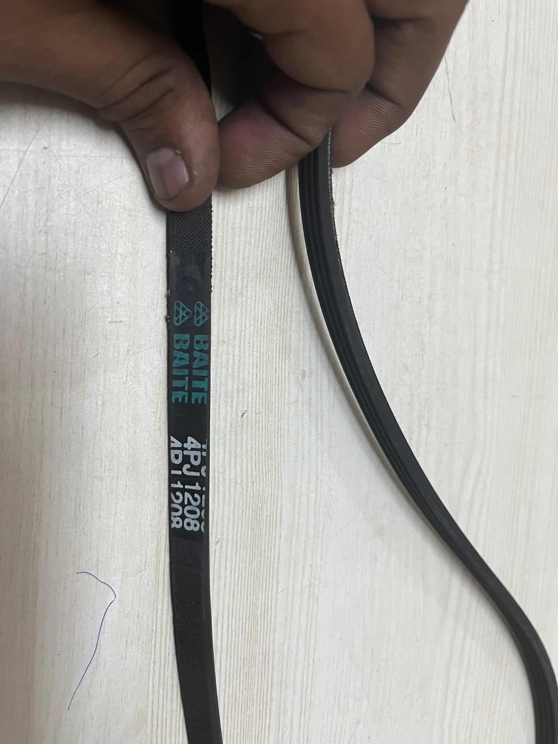 Vbelt 1208 4EPJ Haier V12527 China