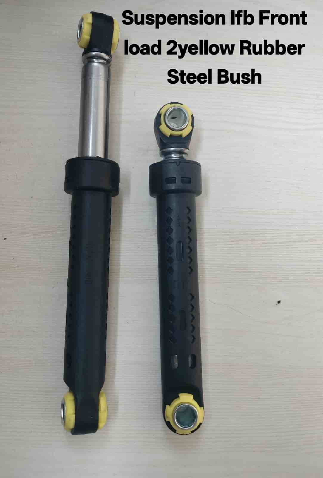 Suspension FL Ifbv 2-Yellow Rubber Steel Bush
