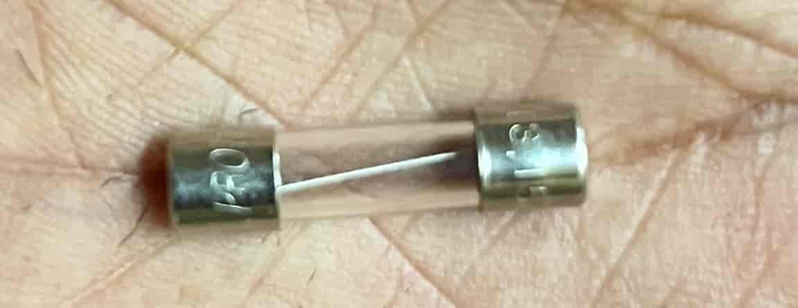 Fuse Slow blow Small 3.15 4A 5A