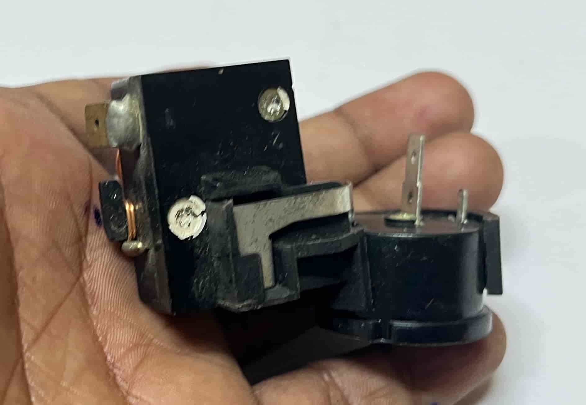 OLP Relay 120W 2pin BPL