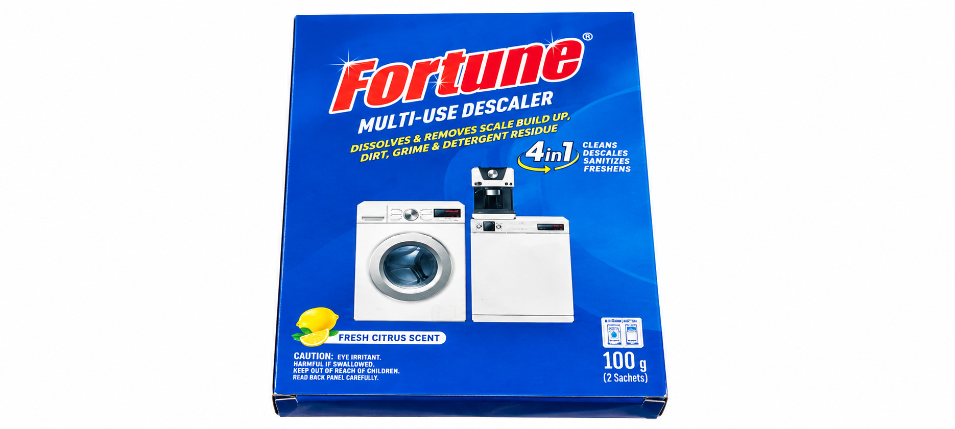 Descale Powder Fortune 100grams